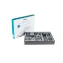 Set tacamuri inox 24 piese EVRUM