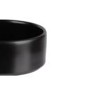 Farfurie adanca NOIR, 21 cm, ceramica