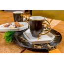 Cana GOLD TOUCH, 300 ml, portelan