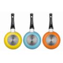 Mini-tigaie COOK 14x3,4 cm, aluminiu