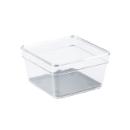 Organizator sertar EASY LIFE, 8x8 cm, plastic