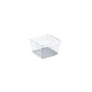 Organizator sertar EASY LIFE, 8x8 cm, plastic