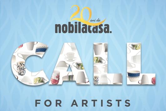 Concurs de design: Produs aniversar “20 de ani de Nobila Casa”