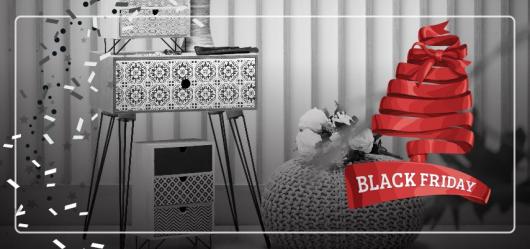 E acel Black Friday care colorează