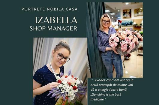 Portrete Nobila Casa - Izabella Fodor