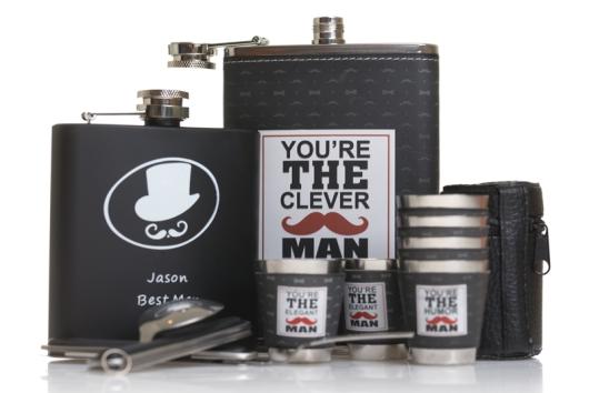 Cadouri bărbați - 7 arme secrete pentru tipul 007