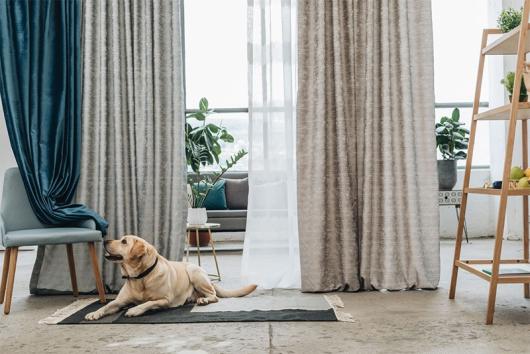 Redecorăm cu perdele și draperii - Vacanță, tu vii?